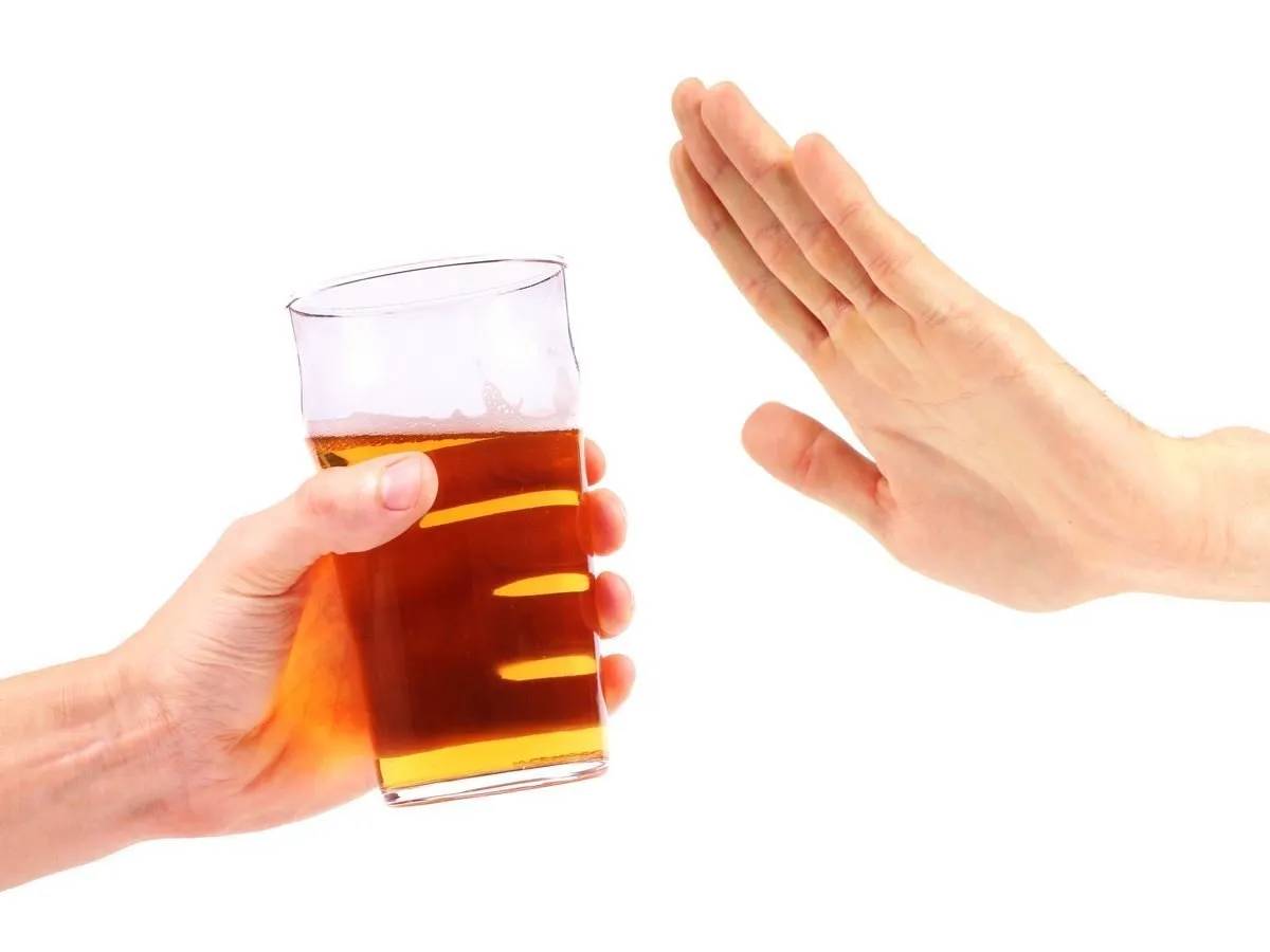 عدم شرب المشروبات التي تحتوي على الكحول يمنع ظهور أعراض ما قبل نوبة الصرع