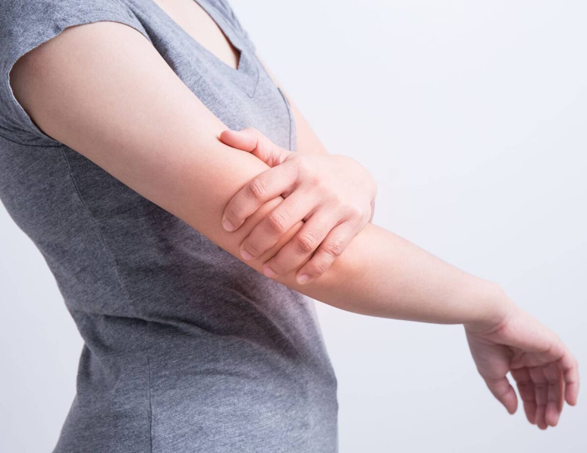 ألم في الذراع أو الساق هي أحد اعراض ما قبل نوبة الصرع