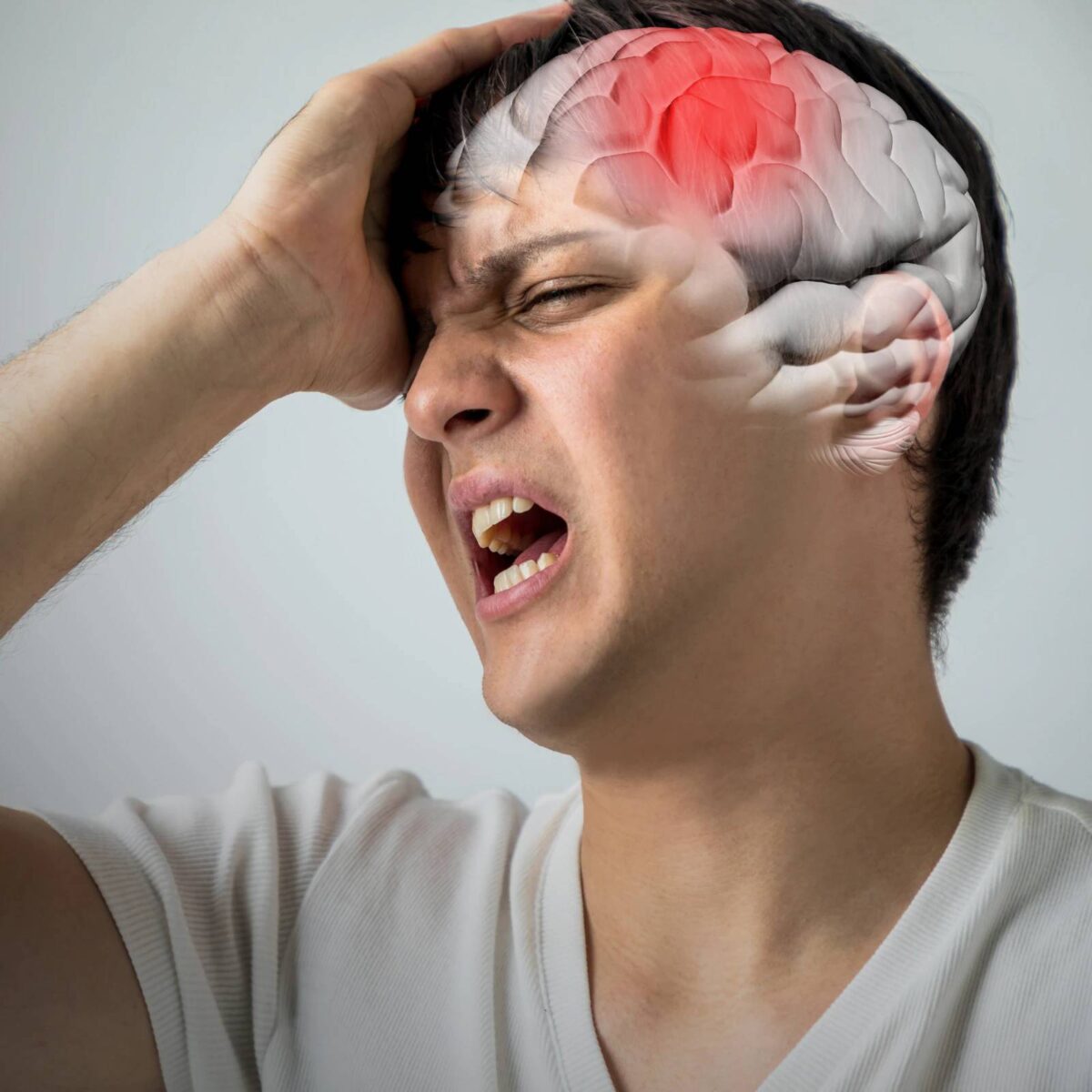 السكتة الدماغية أحد أسباب حدوث نوبات صرع